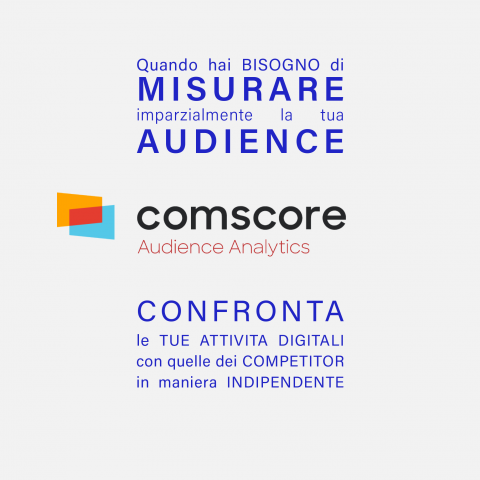 comScore Audience Analytics