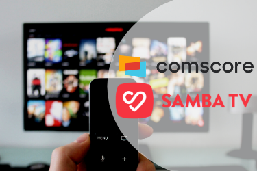 comscore - samba tv