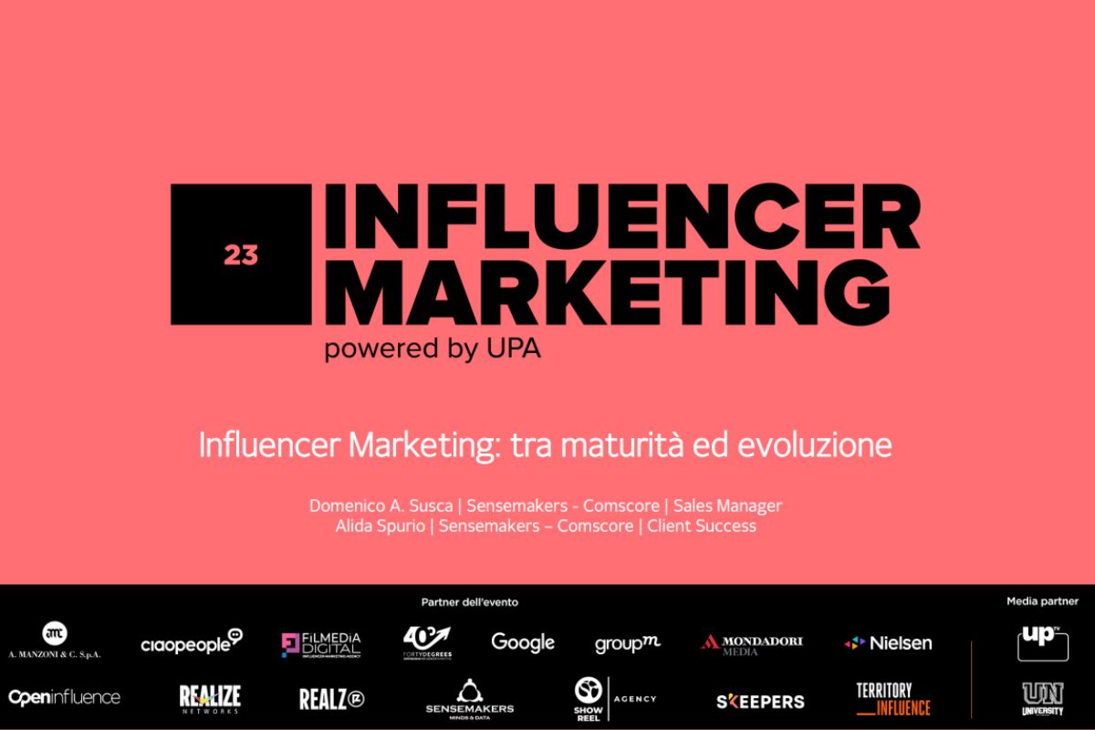 Influencer Marketing: tra maturità ed evoluzione