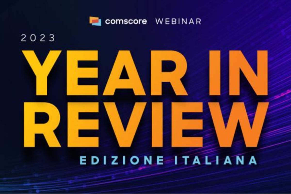 Presentazione “2023 Year In Review – Edizione Italiana”