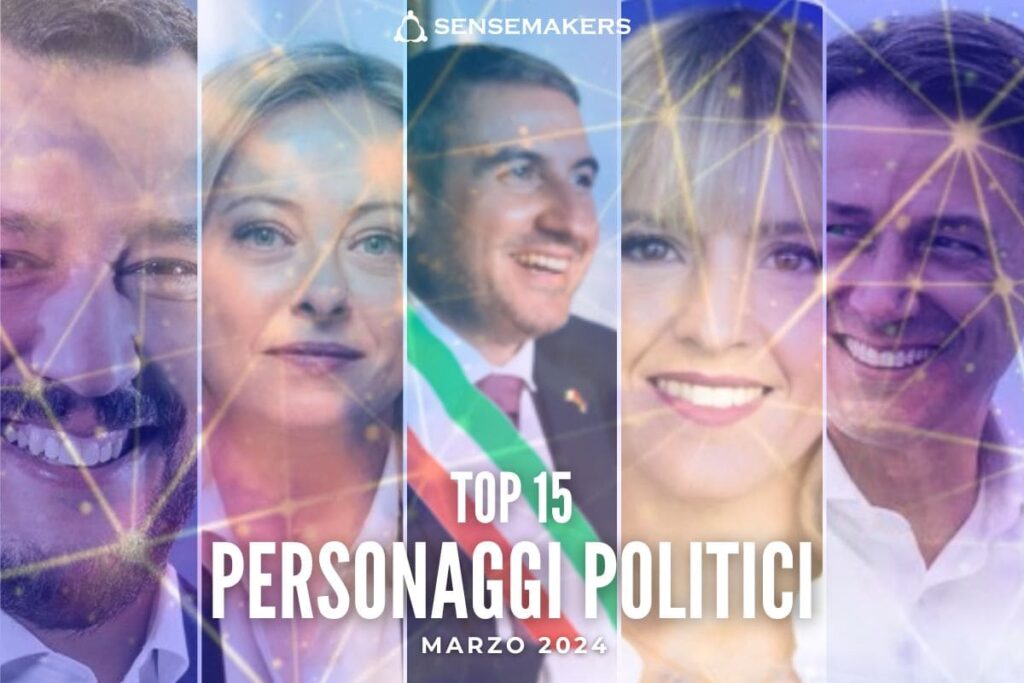 top15 politici marzo 2024