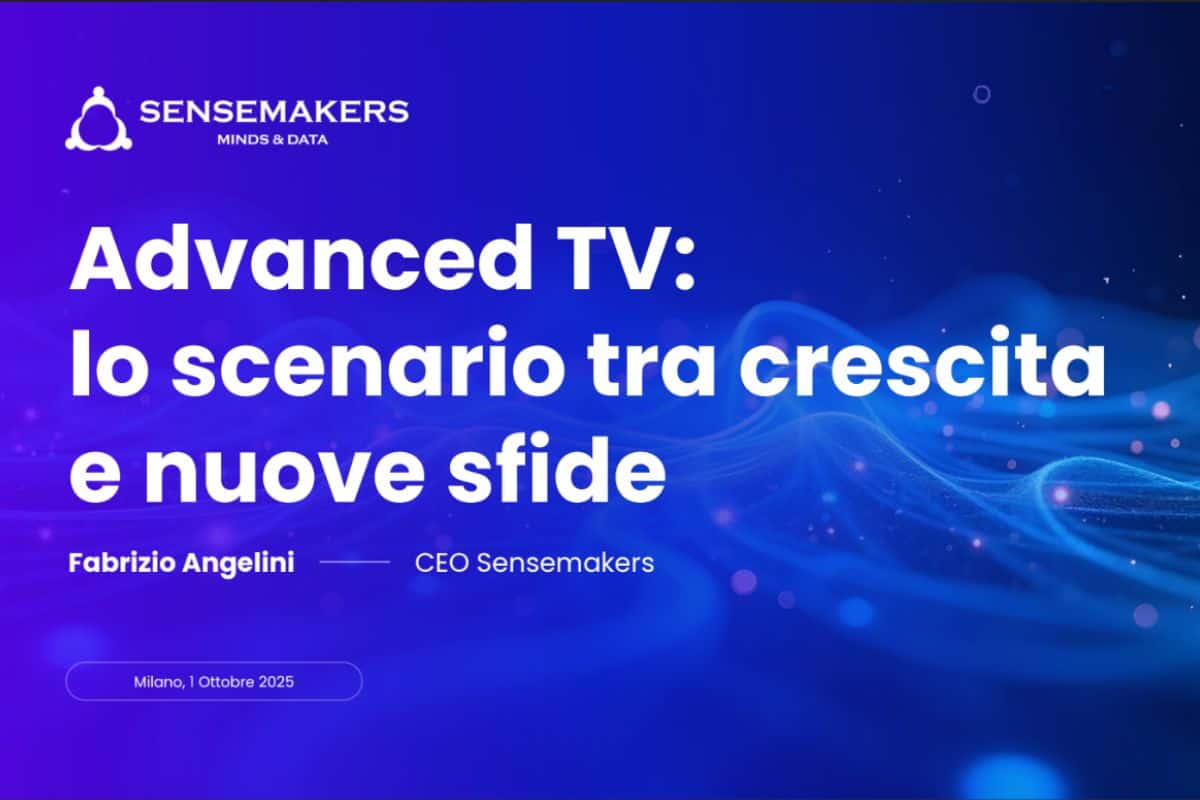 Advanced tv