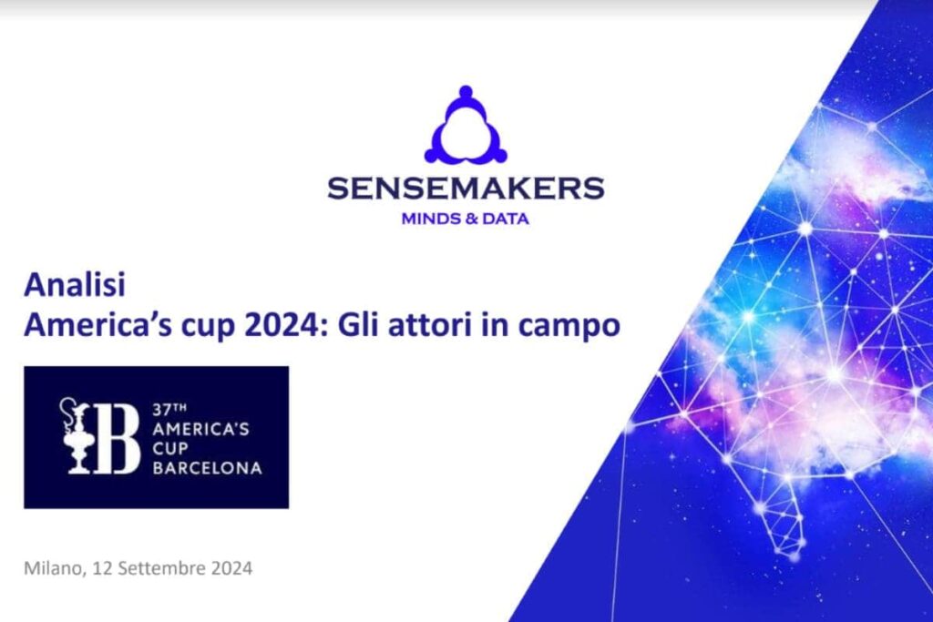 America’s Cup 2024