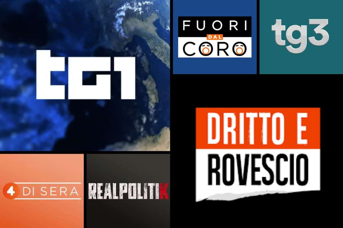top15 programmi tv d'info dic2025