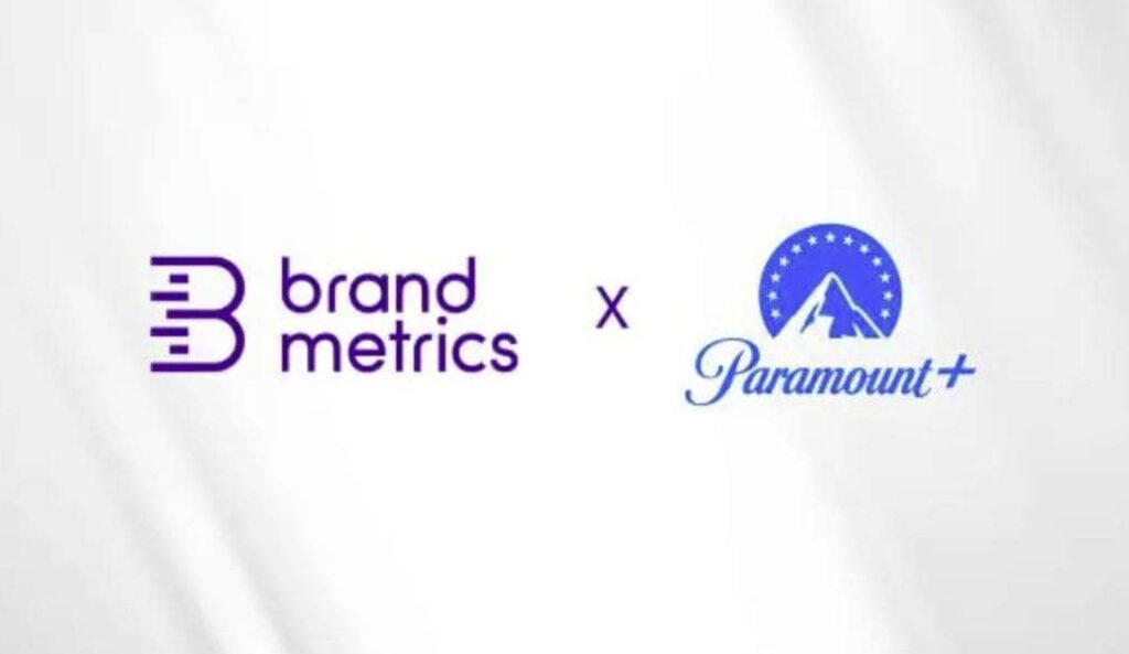 brand metrics x paramount