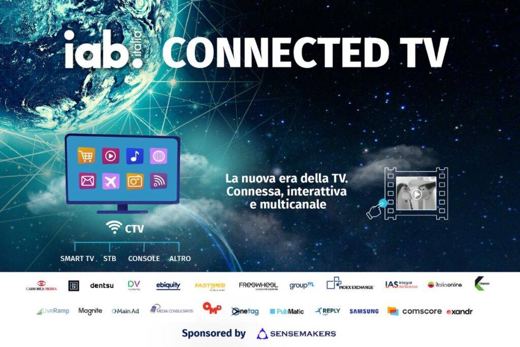 IAB connected tv