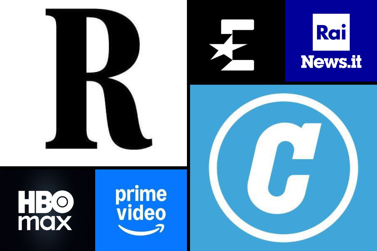 top media italia gennaio 2026