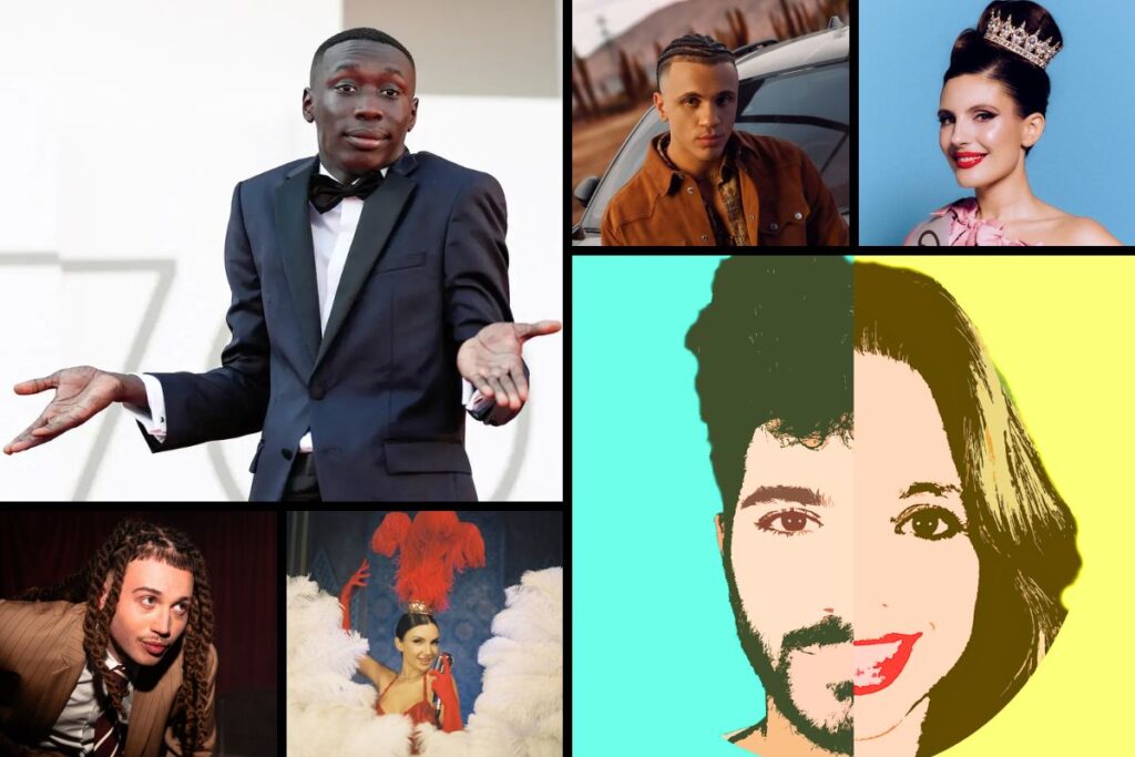 top personaggi social febbraio 2026