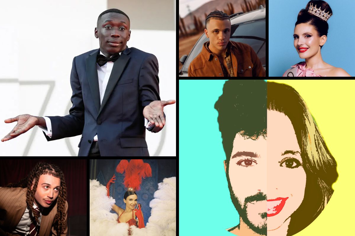 top personaggi social febbraio 2026