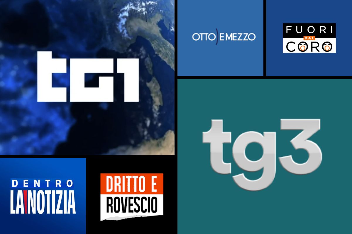 programmi tv info febbraio 2026