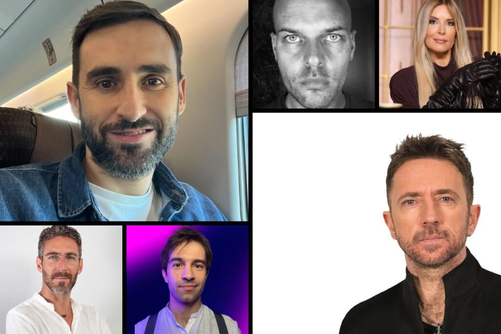 top giornalisti febbraio 2026