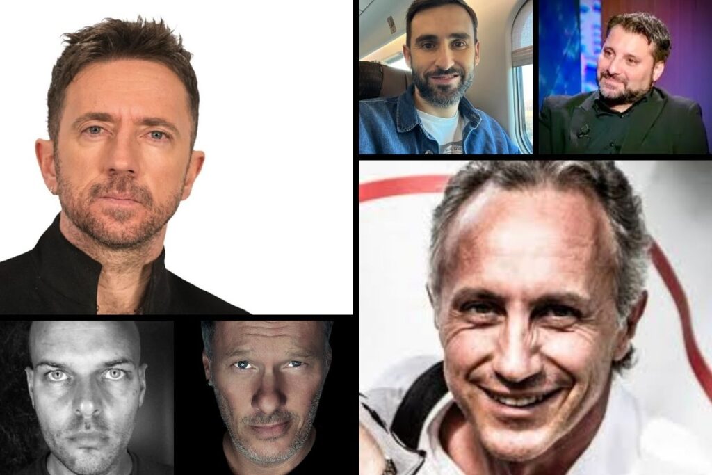 top giornalisti marzo 2026