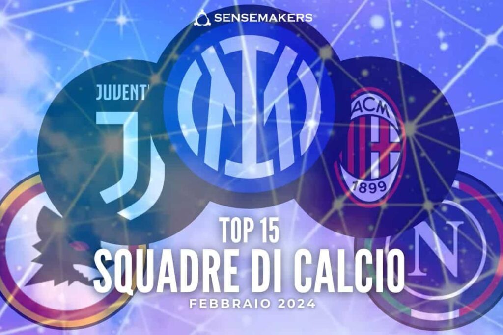top squadre di calcio feb2024