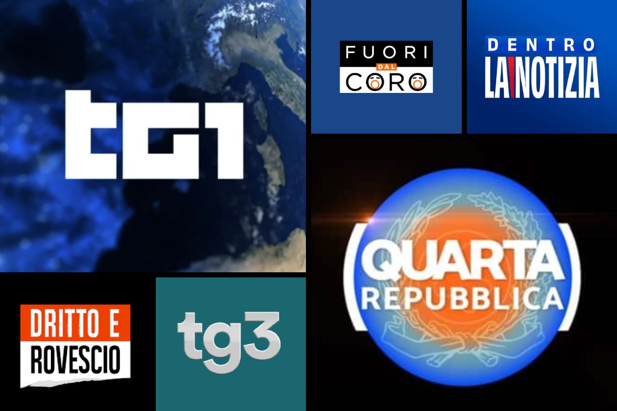 programmi tv info marzo 2026