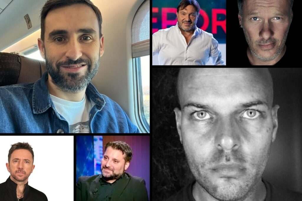 top giornalisti aprile 2026