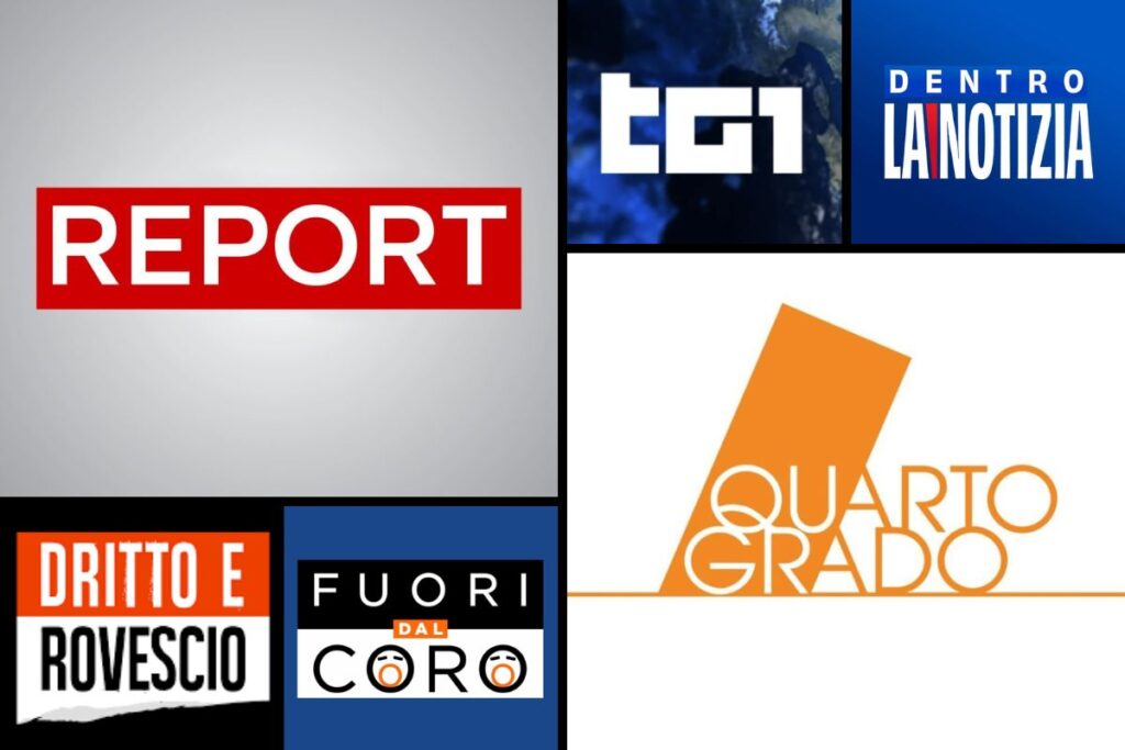 programmi tv info aprile 2026