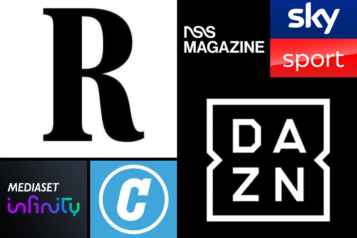 top media italia aprile 2026