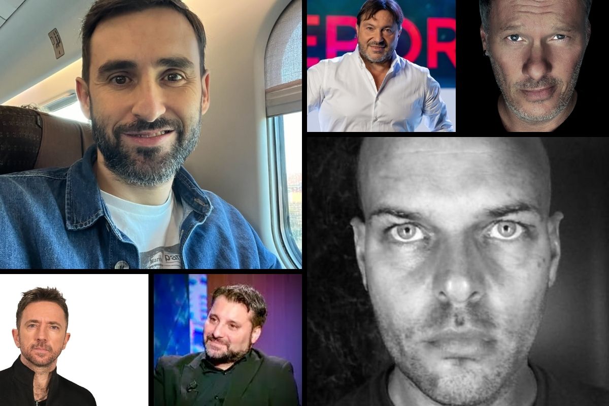 top giornalisti aprile 2026
