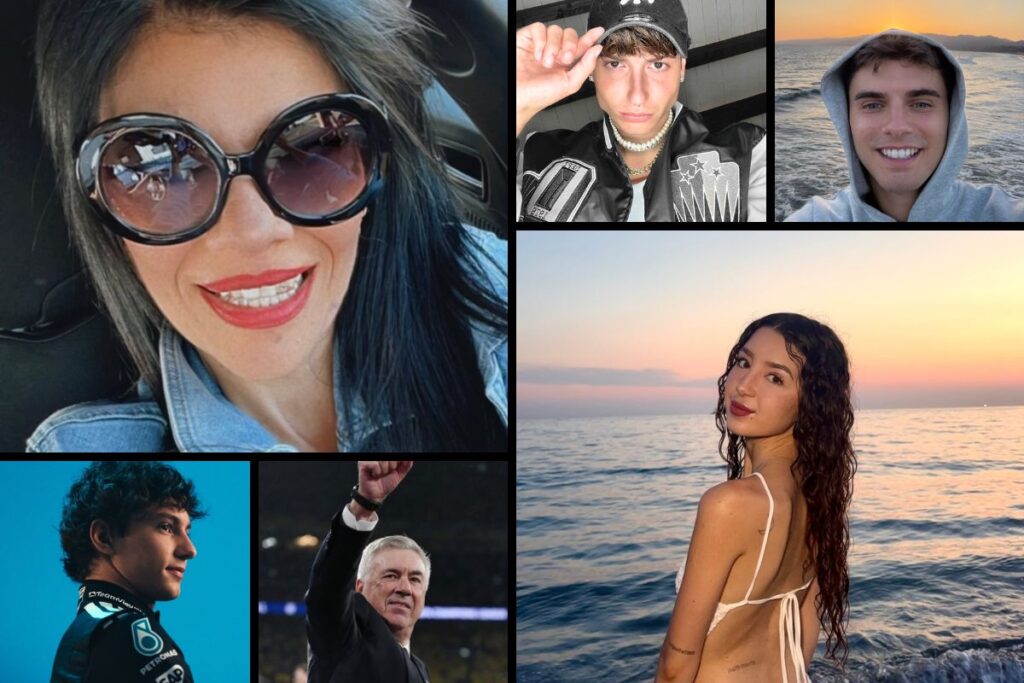 top personaggi social giugno 2026