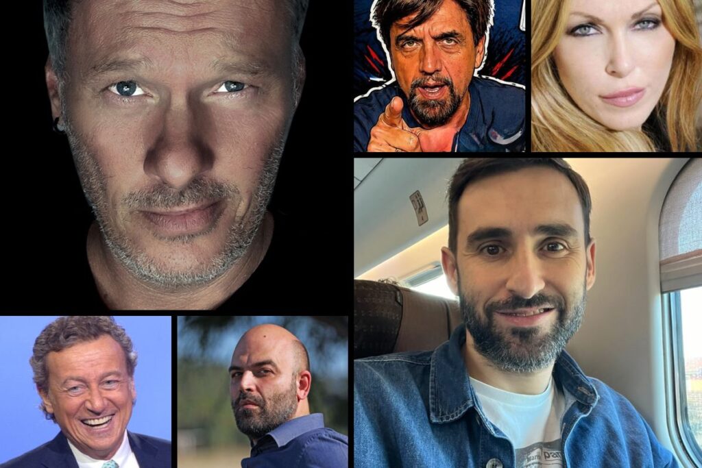 top giornalisti giugno 2026