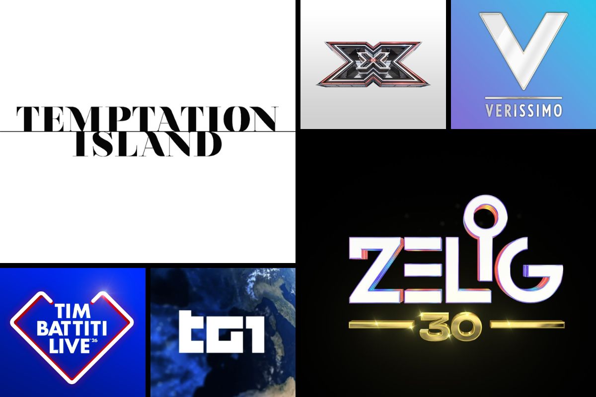top programmi tv luglio agosto 2026