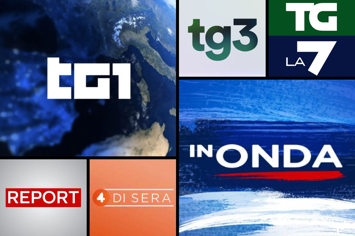 programmi tv info luglio agosto 2026
