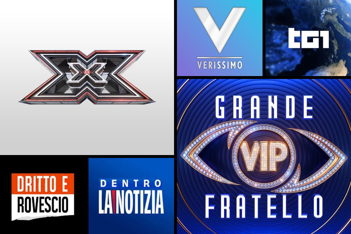 top programmi tv settembre 2026