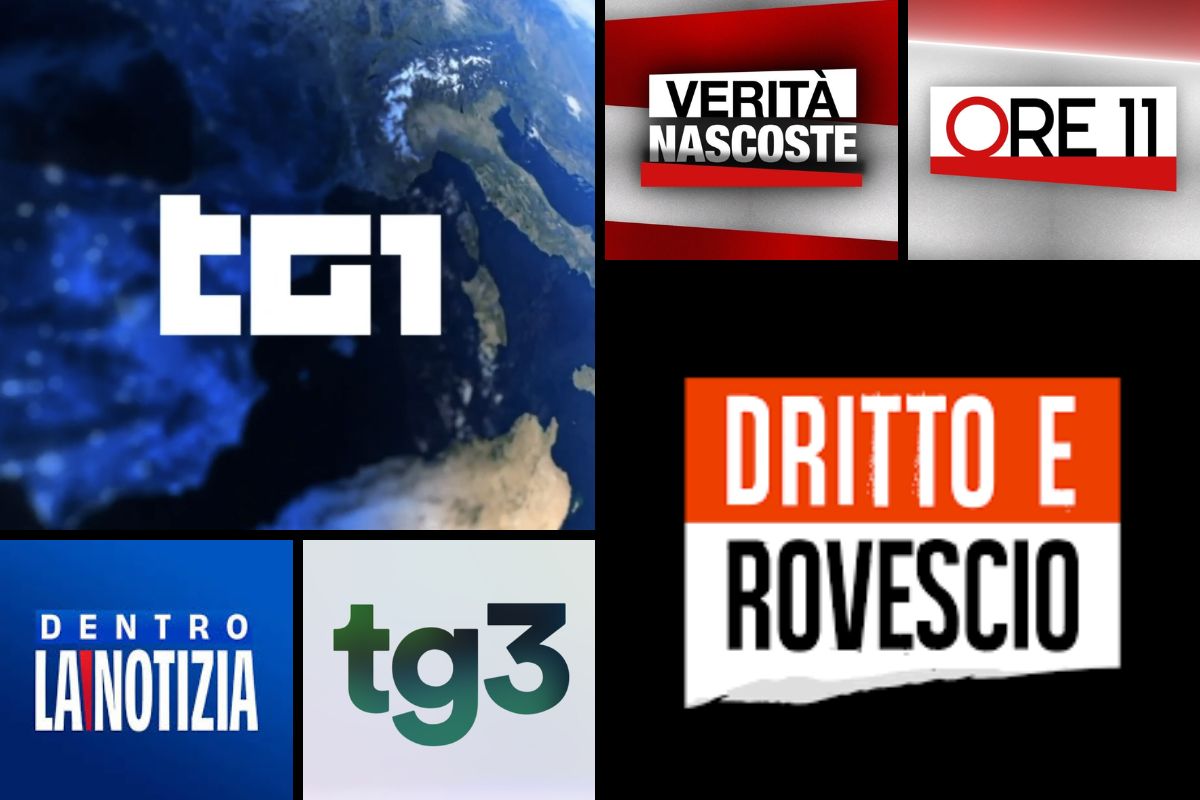 programmi tv info settembre 2026